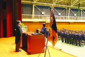 入学式２