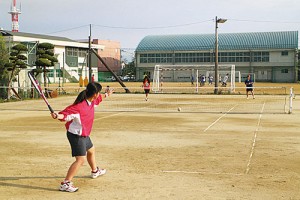 H27_ソフトテニス